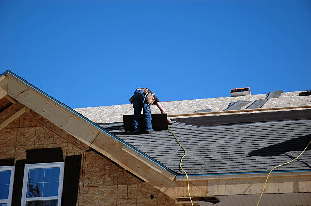 Best Storm Damage Roof Repair  in Bressler, PA